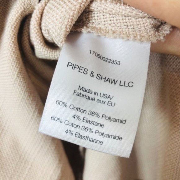 VERONICA BEARD Winnie Off Shoulder Flounce Dress - Picture 8 of 8